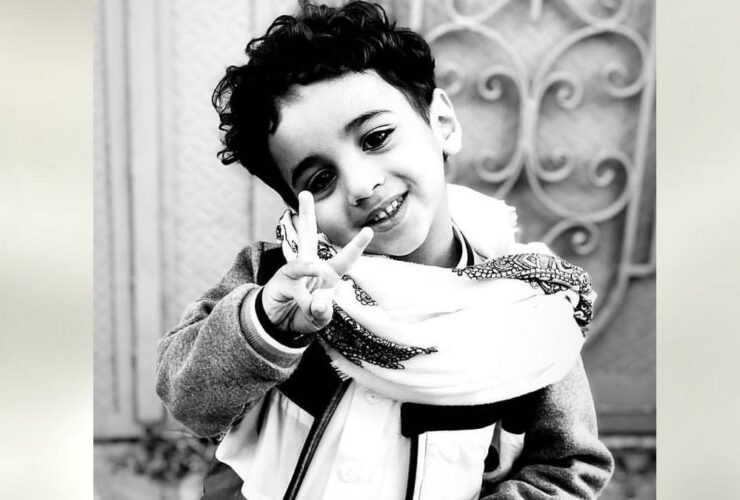 حمزة خالد - طفل يمني من أحدث ضحايا الأخطاء الطبية
