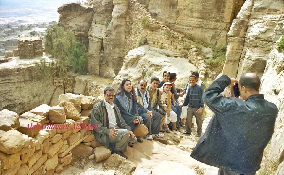 السياحة في اليمن - ثلاء عمران