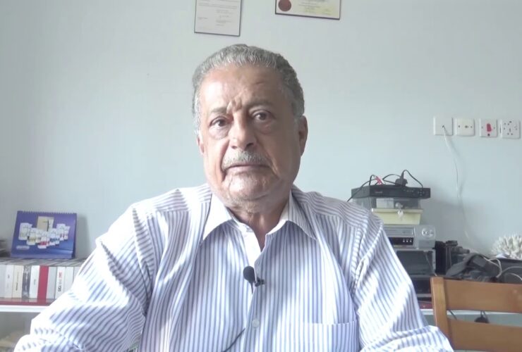 الدكتور ياسين عبدالعليم القباطي (شبكات التواصل)