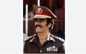 الرئيس الاسبق علي عبدالله صالح (صورة أرشيفية)