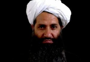 زعيم طالبان هبة الله آخند زاده(شبكات التواصل)