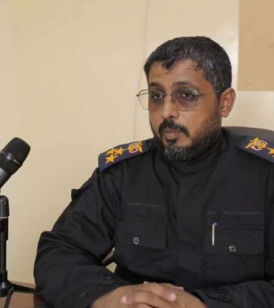 مدير عام الإدارة العامة لمكافحة المخدرات في اليمن عبدالله لحمدي في حديث حول الشبو المخدر وانتشاره