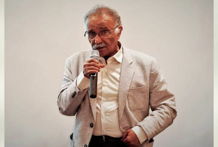 الأستاذ عبدالباري طاهر