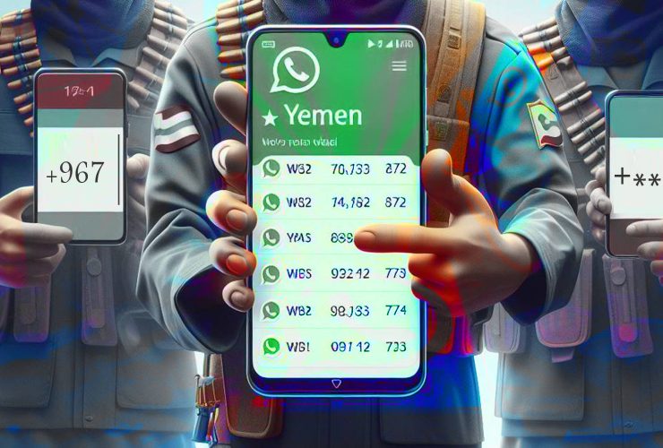 أرقام الهواتف اليمنية ضحية الاحتيال والقرصنة على الانترنت