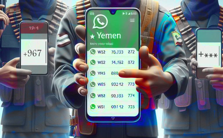 أرقام الهواتف اليمنية ضحية الاحتيال والقرصنة على الانترنت