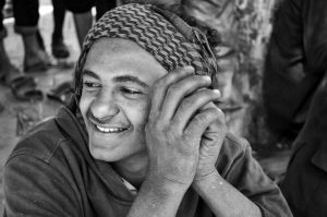 فوتوغراف الناس والمدينة_ صنعاء