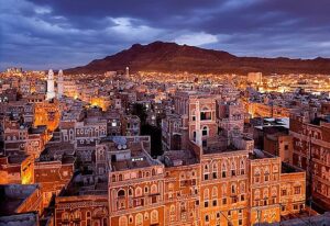 مدينة صنعاء(شبكات التواصل)