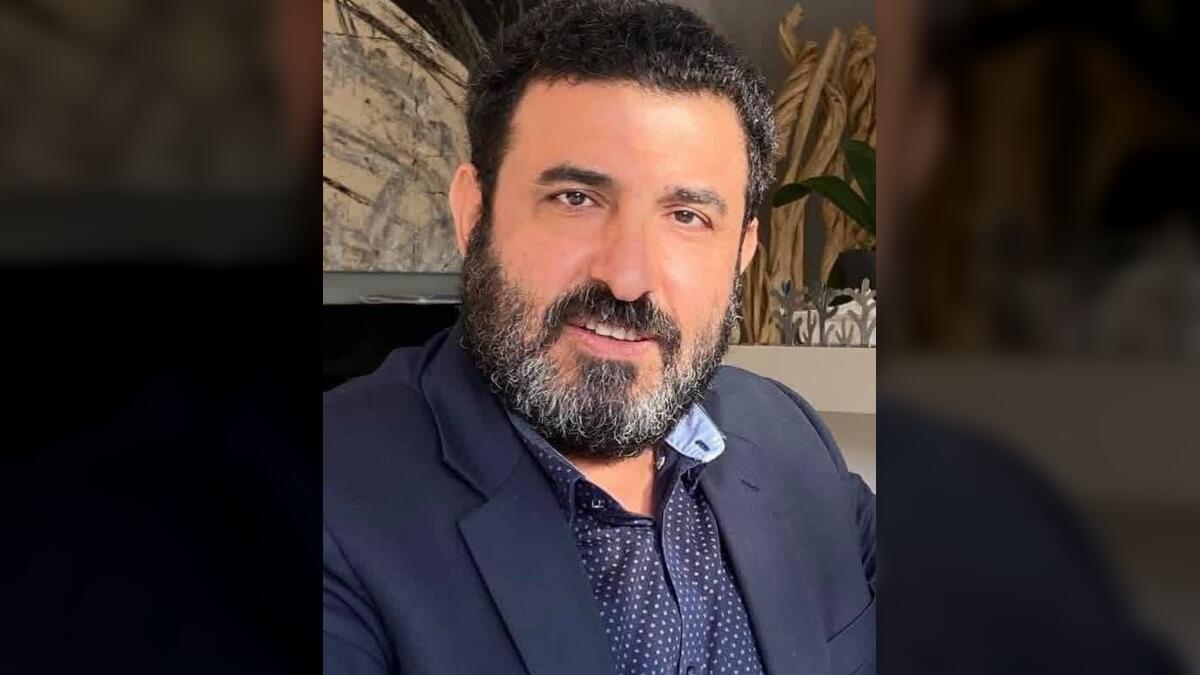 وليد صالح عياش