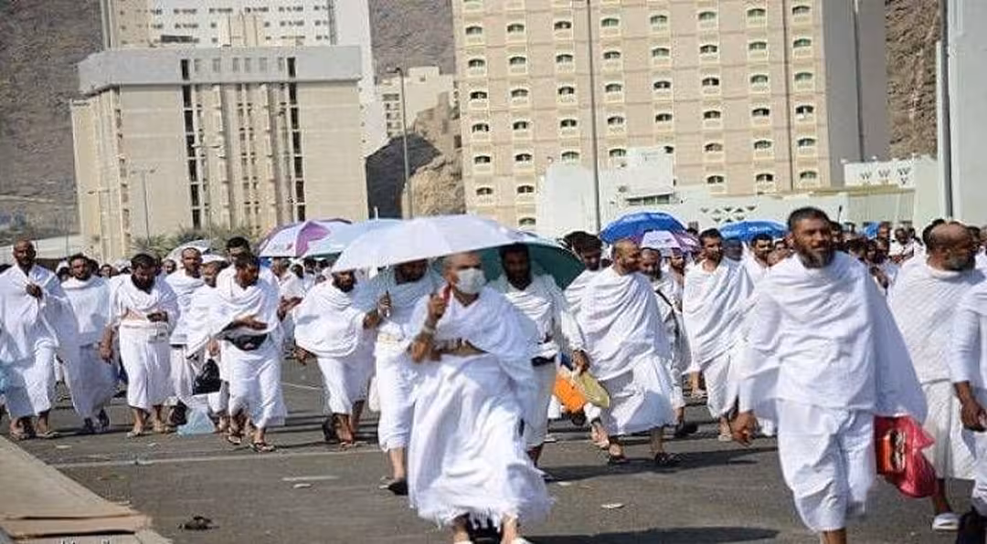 ناطق بعثة الحج اليمنية لـ"النداء": أكثر من 21 ألف حاج يمني وصلوا إلى منى