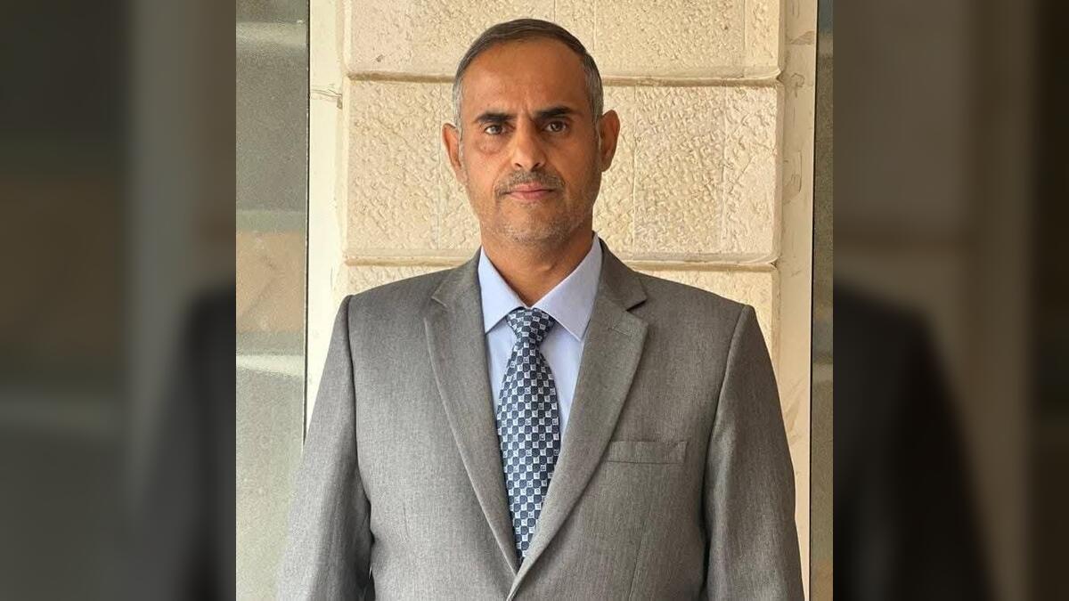 جمال محمد الجعبي