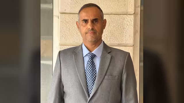 جمال محمد الجعبي
