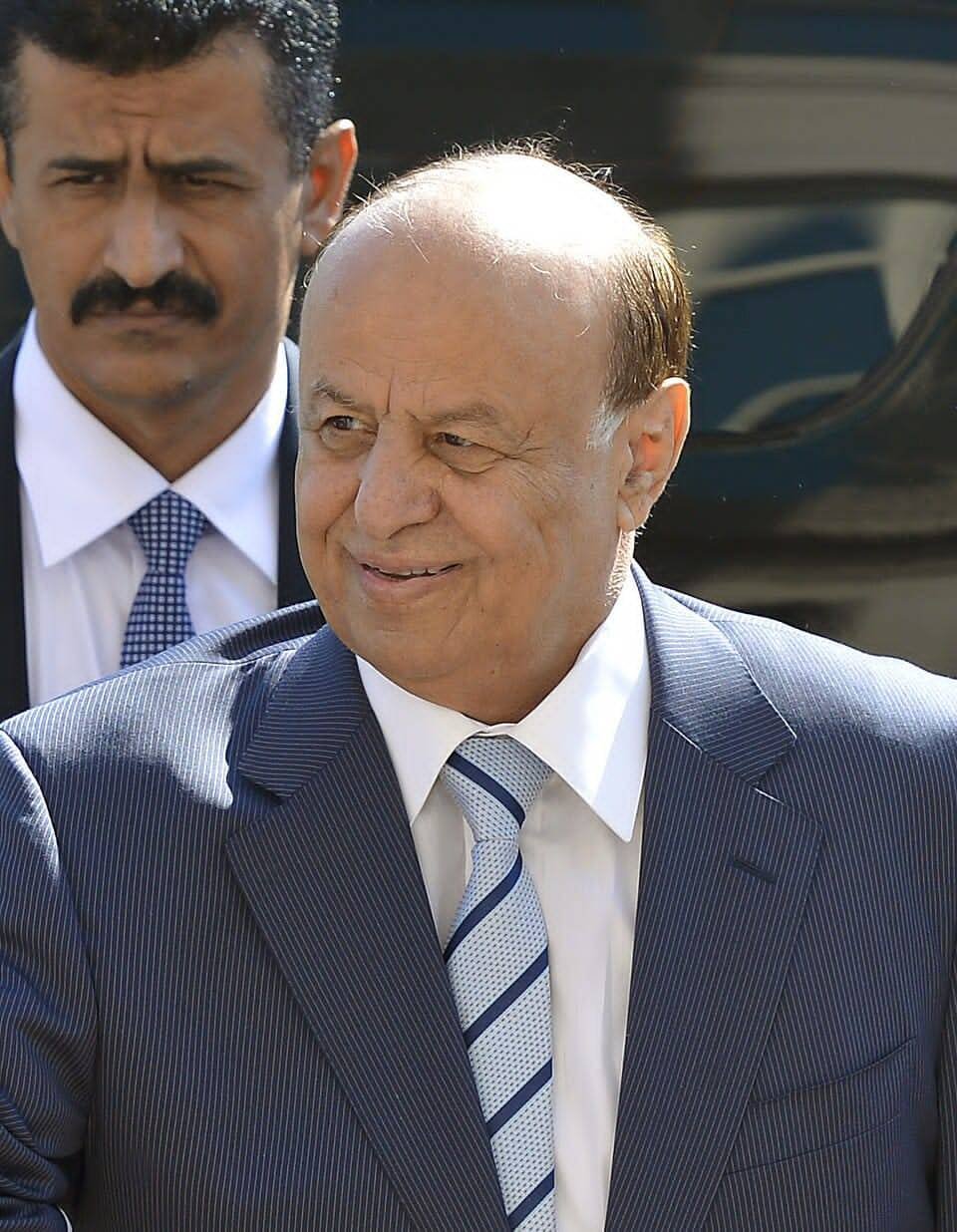 عبدربه منصور هادي