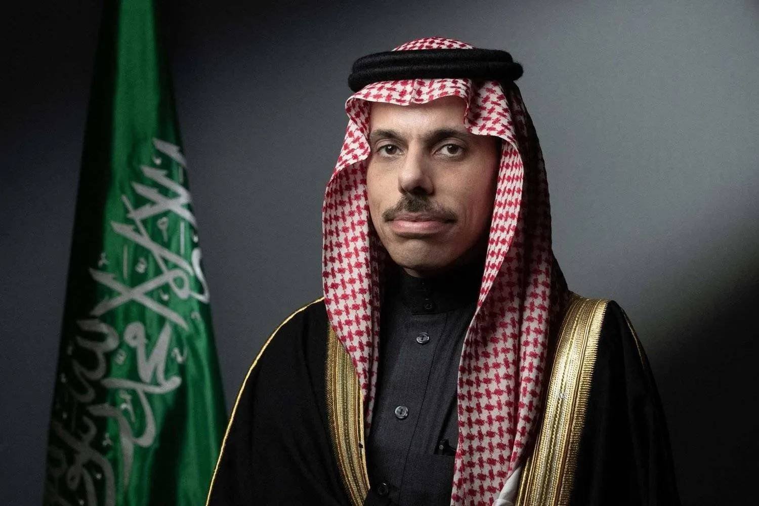 فيصل بن فرحان الشرق الأوسط