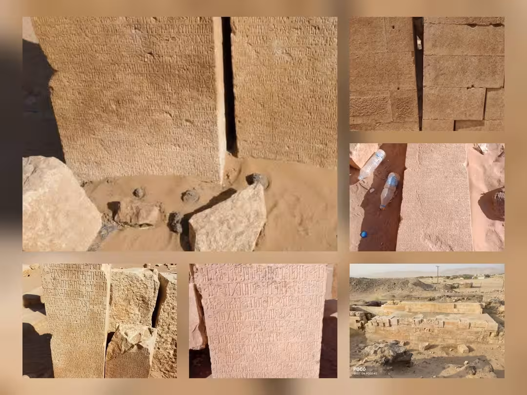 إعلان حالة طوارئ لإنقاذ معبدي أوام وبرآن التاريخيين في مأرب
