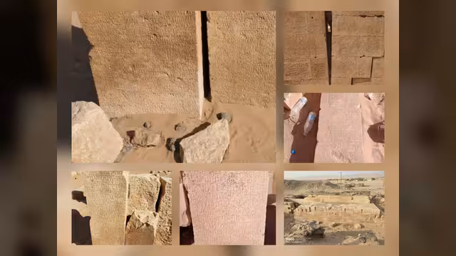 إعلان حالة طوارئ لإنقاذ معبدي أوام وبرآن التاريخيين في مأرب