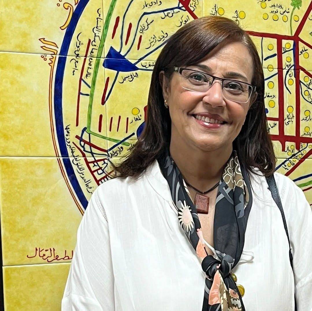 عميدة شعلان