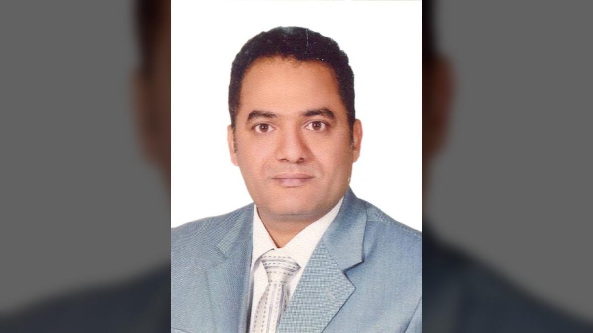 محمد محمد العزيزي