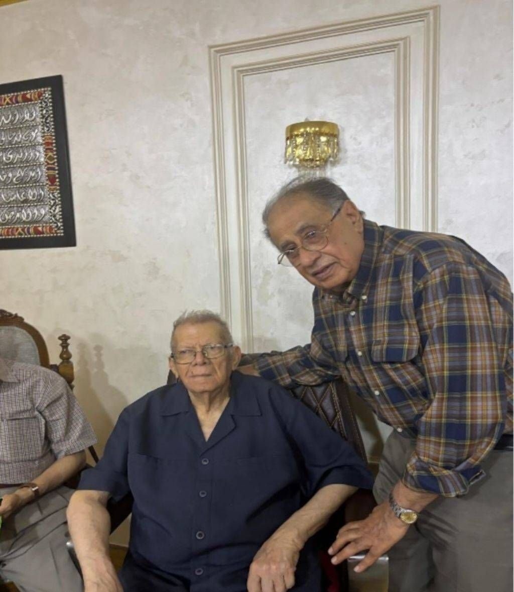 السفير السندي وأنيس حسن