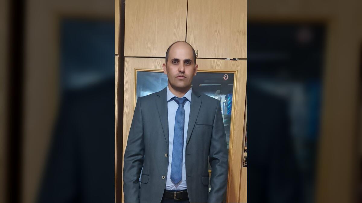 فارس محمد الكليبي