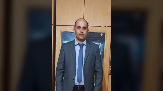 فارس محمد الكليبي