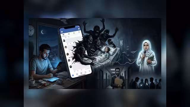 "حفلات الافتراس"