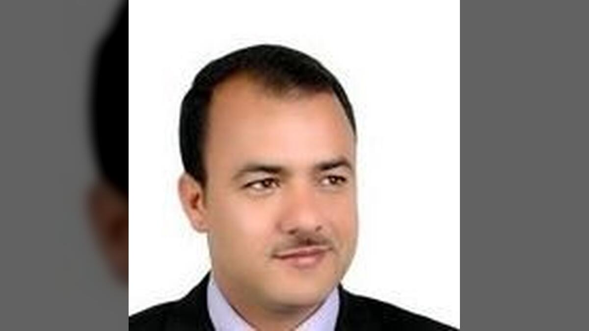 خليل القاهري