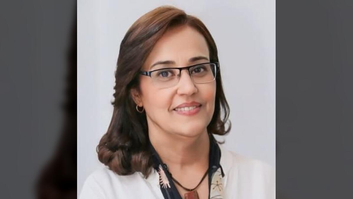 د. عميدة شعلان