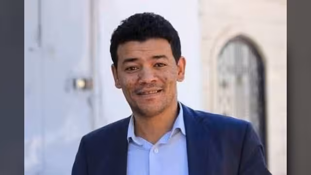 المشجع الالماني الذي لا يغيب!