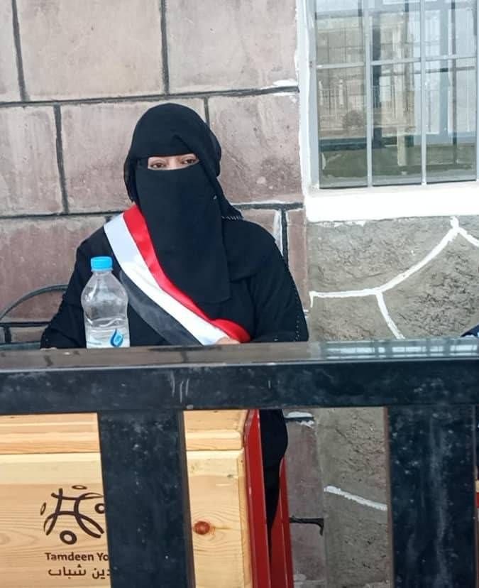 جميلة أحمد الوافي