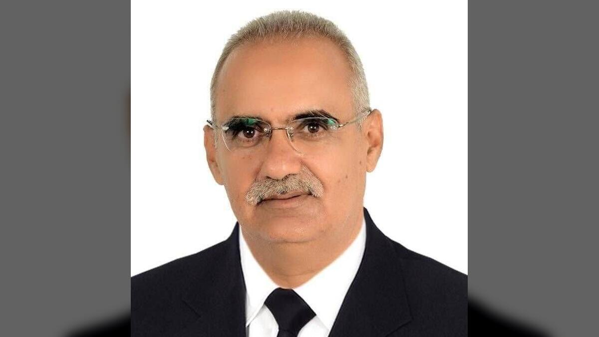 أمين الجبر
