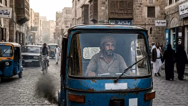إمبراطورية من الحديد الخردة