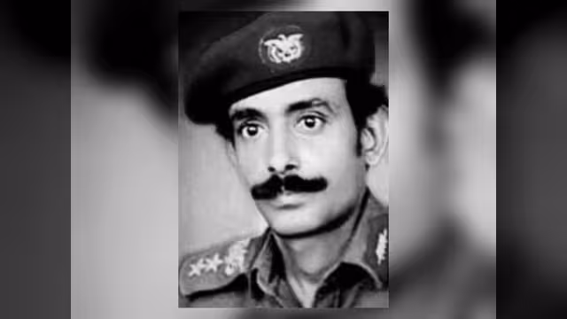 ذكرى استشهاد البطل العميد ماجد مرشد سيف