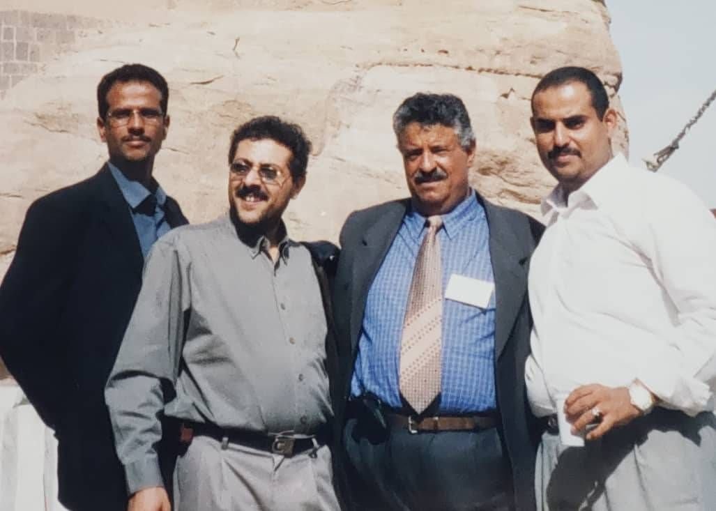 أبو حاتم يتوسط الجعبي والخيواني
