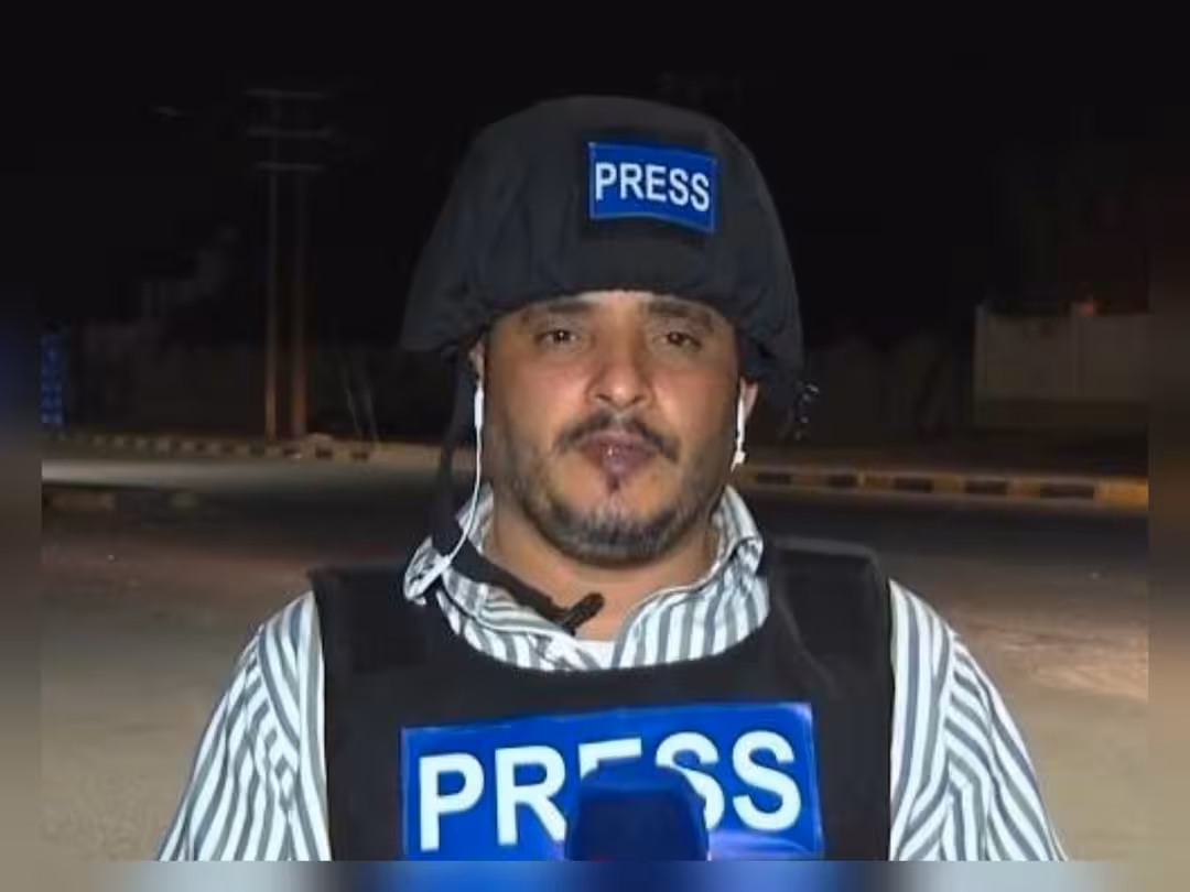 مقتل مراسل "العربية والحدث" محمد عيضة إثر انفجار استهدف سيارته في المكلا
