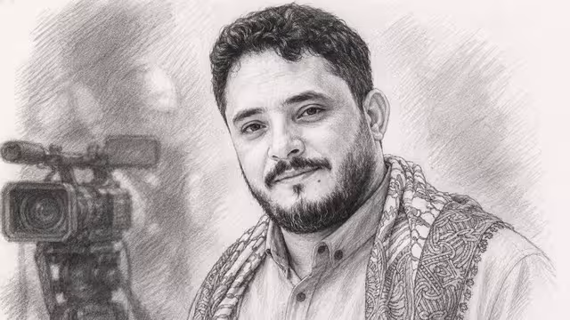 محمد عيضة.. عاش الشغف ورحل باغتيال غادر