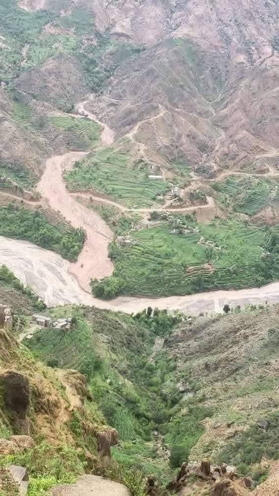 وادي لاعة