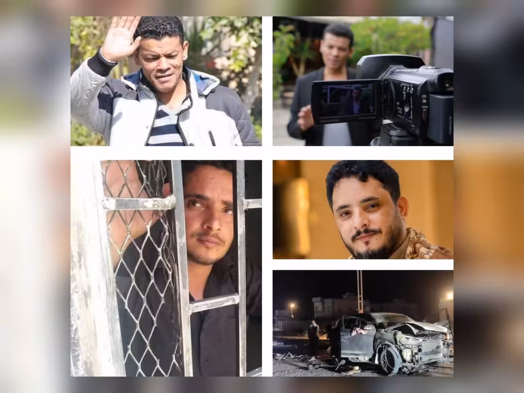 الصحفيون في اليمن من المعتقل إلى الجنازة