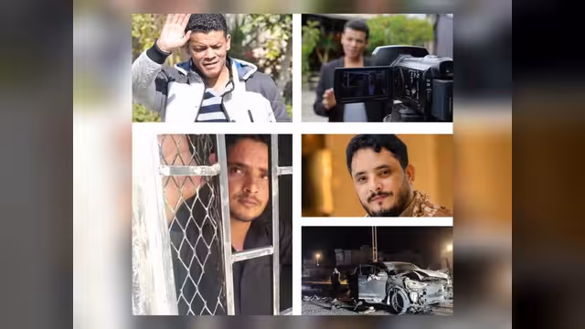 الصحفيون في اليمن من المعتقل إلى الجنازة