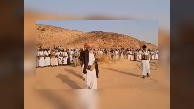 أرحب ترفض رواية الحوثـ ـ يين بشأن "ميرا صدام حسين".. و"مطارح الكرامة" تواصل التصعيد
