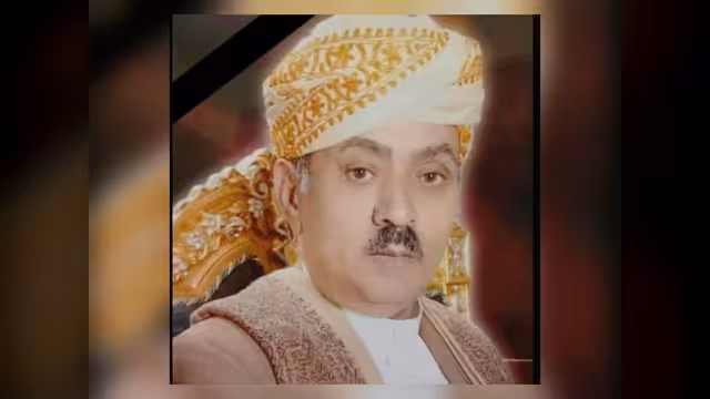 العم خليل المريش من أهل الله الصالحين
