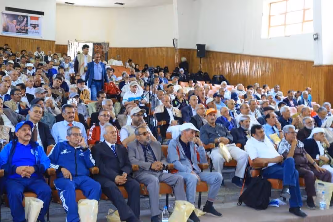 أربعينية أبو حاتم تستحضر مشروع الدولة والسلام في اليمن