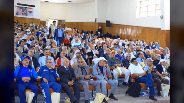 أربعينية أبو حاتم تستحضر مشروع الدولة والسلام في اليمن