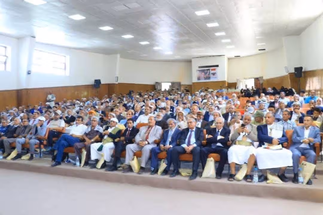 الصايدي: أبو حاتم ترك فراغًا يصعب ملؤه في العمل الوطني