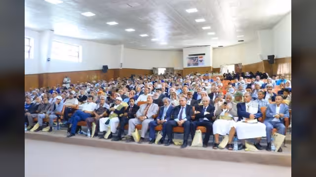 الصايدي: أبو حاتم ترك فراغًا يصعب ملؤه في العمل الوطني