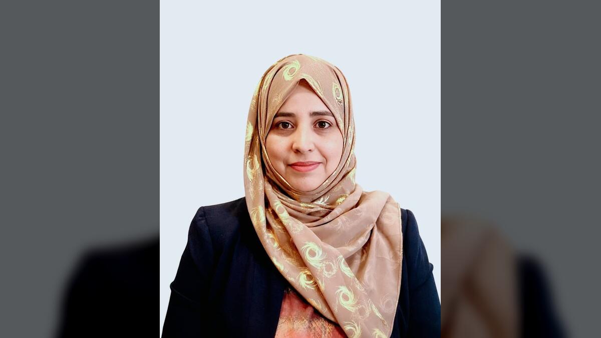 لبنى القدسي