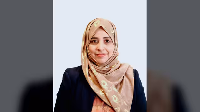 لبنى القدسي