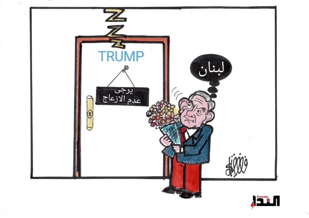 كريكاتير