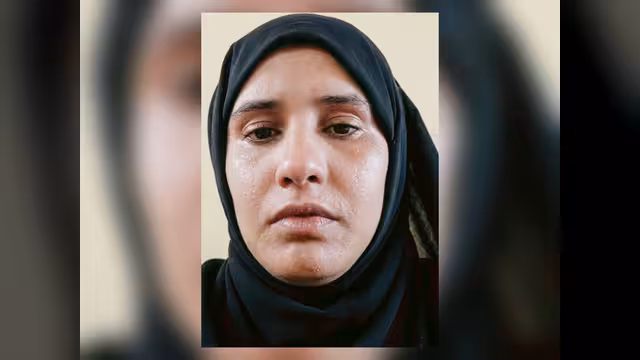 فتاة توثق تعرضها للتحرش والاحتجاز في ادارة أمن باجل بالحديدة