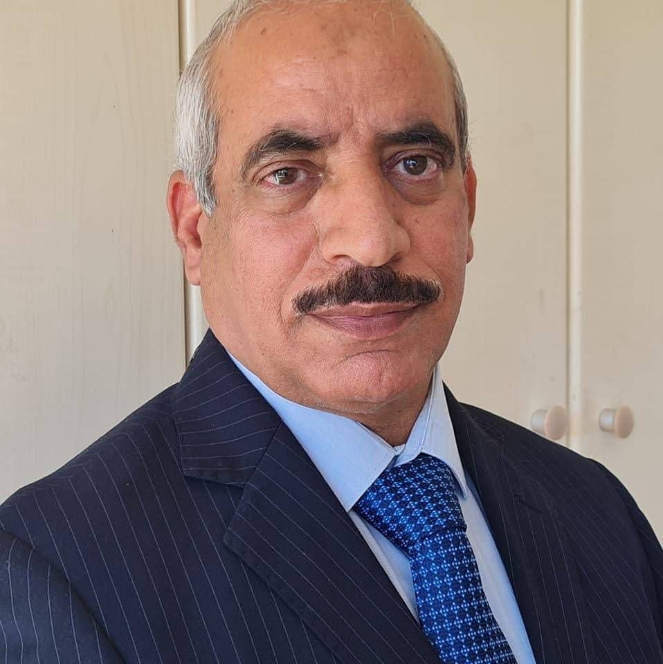 القنصل العام اليمني في الهند غوبر