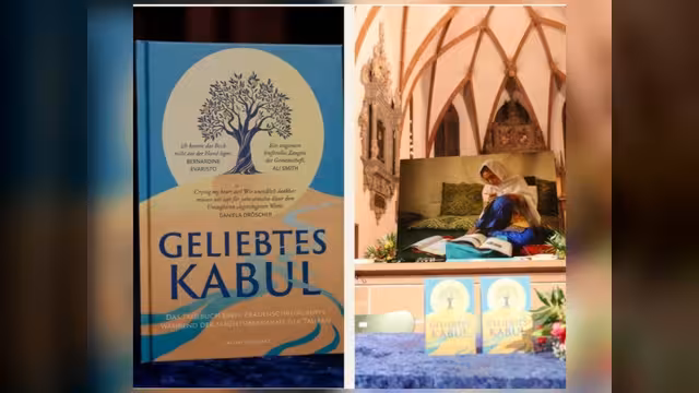 سفرجلات أفغانستان.. يوميات الألم والأمل.. قراءة في كتاب "كابول حبيبتي" - Geliebtes Kabul